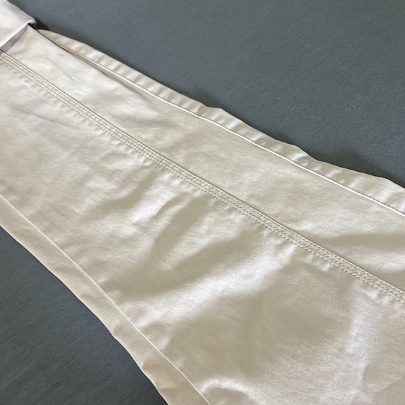 WHBM Sateen Crop Pants Size 4 - Picture 11 of 11